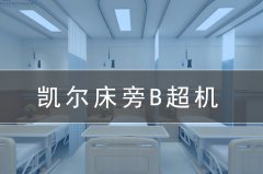 【床旁B超機(jī)】急診床旁超聲檢查受到臨床